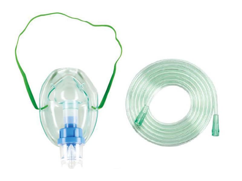 Single_use Nebulizer Mask Kit  AT_3668
